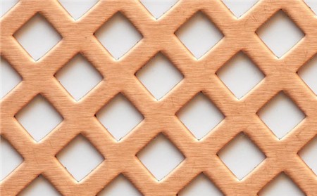 銅板沖孔網(wǎng) 銅板沖孔網(wǎng)