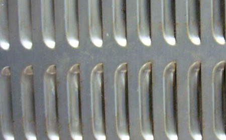 百葉孔鋁板沖孔板 百葉孔鋁板沖孔板