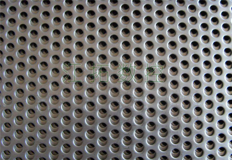 鍍鋅板沖孔網