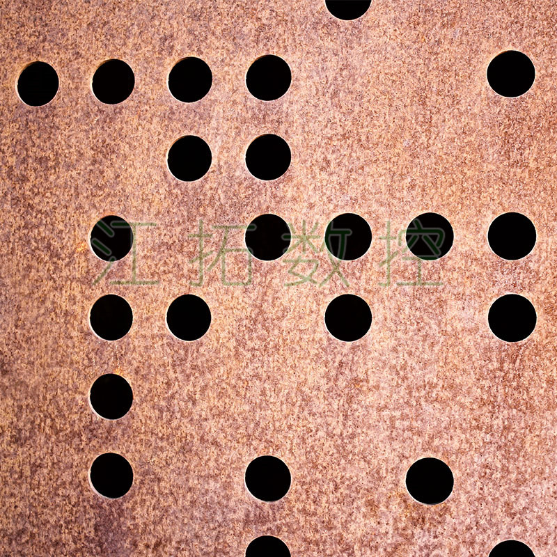 異型孔不銹鋼沖孔網(wǎng)